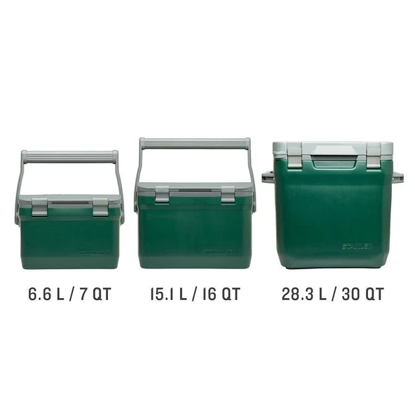 Stanley Adventure Taşınabilir Soğutucu Kamp Buzluğu 28 Lt - 11