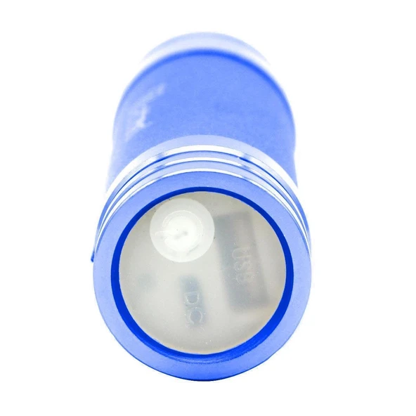 Black Watton Mobile PowerBank Kafa Feneri - 2