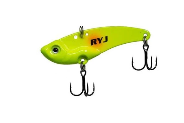 Ryuji Mirror Vib 15 gr 5.5 cm Jig Yem - 10