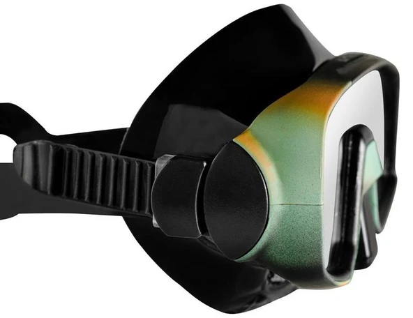 Apnea Ultra Silikon Dalış Maskesi - 5
