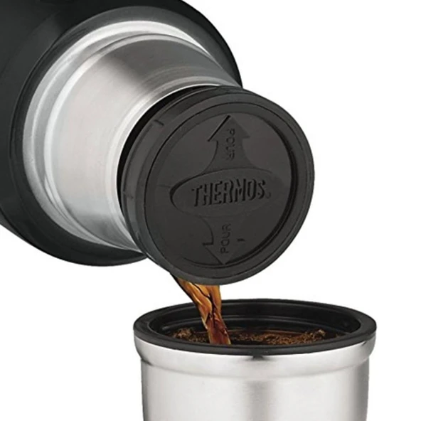 Thermos Stainless King Large 1,2 Lt Termos - 8