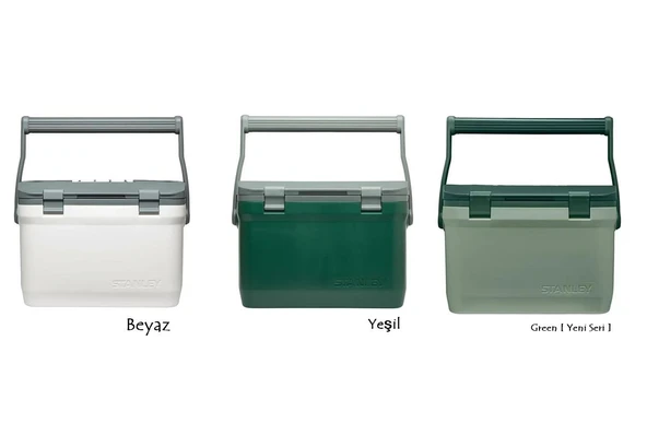 Stanley Adventure Taşınabilir Soğutucu Çanta ( Buzluk )15,1 Lt