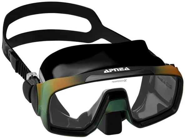 Apnea Ultra Silikon Dalış Maskesi - 7