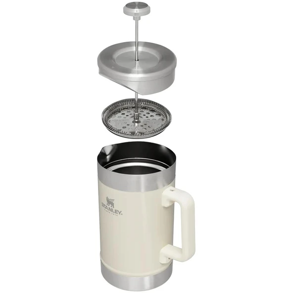 Stanley Klasik French Press Termos 1.4 Lt - 7