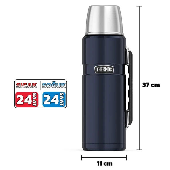 Thermos SK 2020 Stainles King X Large 2 Lt Termos - 5