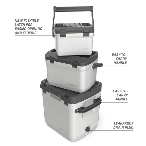 Stanley Adventure Taşınabilir Soğutucu Kamp Buzluğu 28 Lt - 6