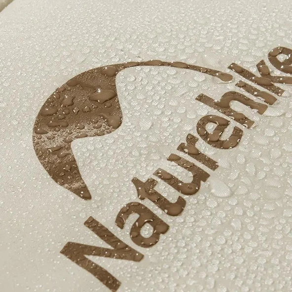 Naturehike LT250 Zarf Tarzı Pamuklu Uyku Tulumu -11°C  Army Green Left - 8