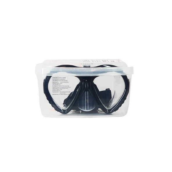 Apnea Wiper Dalış Maskesi Tempered Class - 9