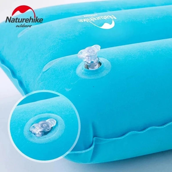 Naturehike UltraLight Katlanabilir Şişme Yastık - 10