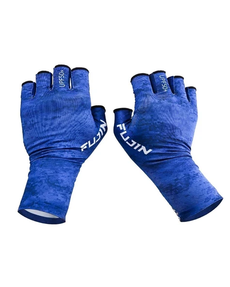 Fujin Pro Angler Summer Gloves - 3