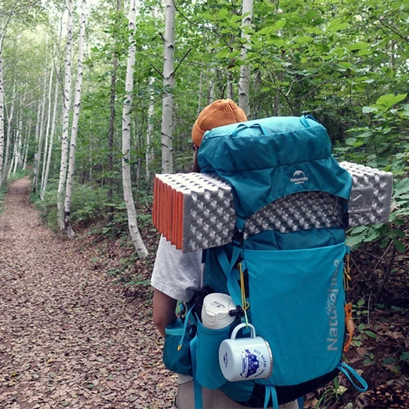 Naturehike Akordiyon Katlanır Kamp Matı | Z Mat | - 10