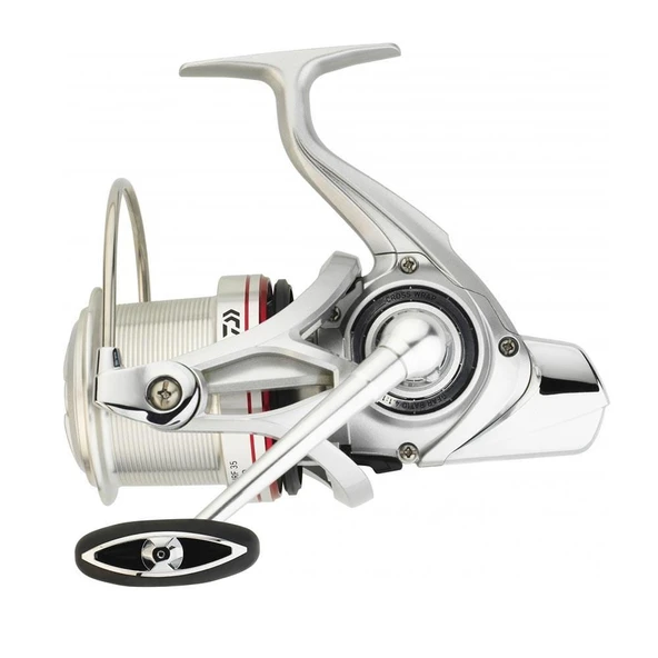 Daiwa Emblem 35 SCW 4000 QD Surf Olta Makinesi - 2