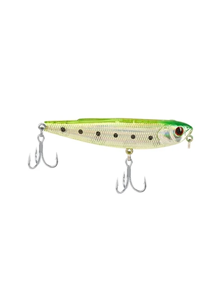 Fujin Walkie Dog 70mm 8.2gr Su Üstü Maket Balık - 12