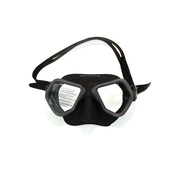 Apnea Lykia Dalış Maskesi Tempered Class - 2