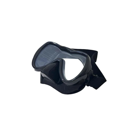 Apnea Patara M10 Dalış Maskesi Tempered Class - 2