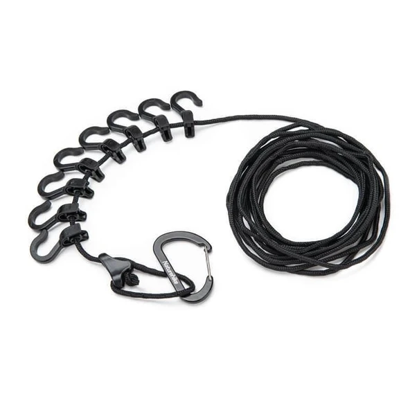 Naturehike Çok Fonksiyonlu Kancalı Ayarlanabilir Asma İpi 4.3 mt - 9