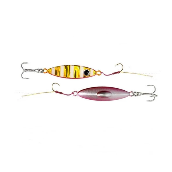 Ryuji Zuby Jig Yem  Gold Zebra Glow 6 Gr