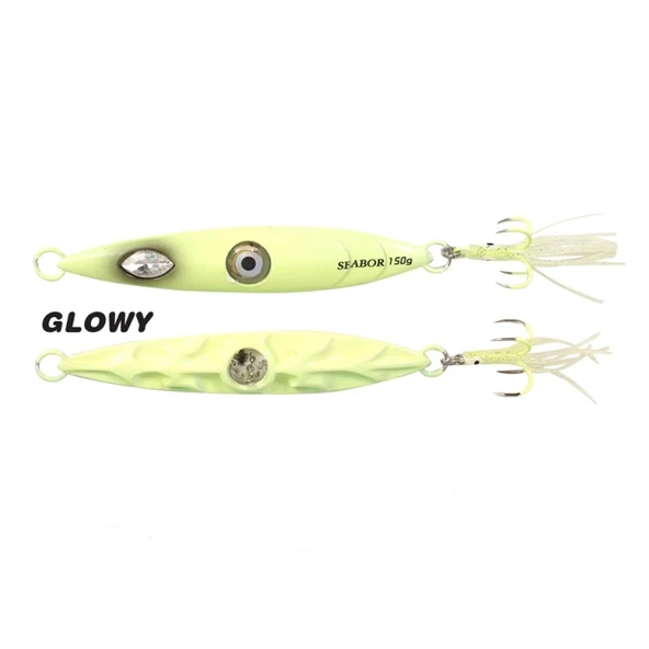 Seabor Long Rise Jig yem  FT 150 Gr - 6
