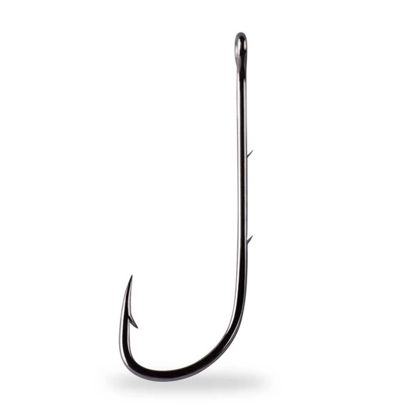 Mustad 92647NP-BN Olta İğnesi  Black Nickel NO:3/0 - Resim 2