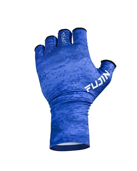 Fujin Pro Angler Summer Gloves - 4
