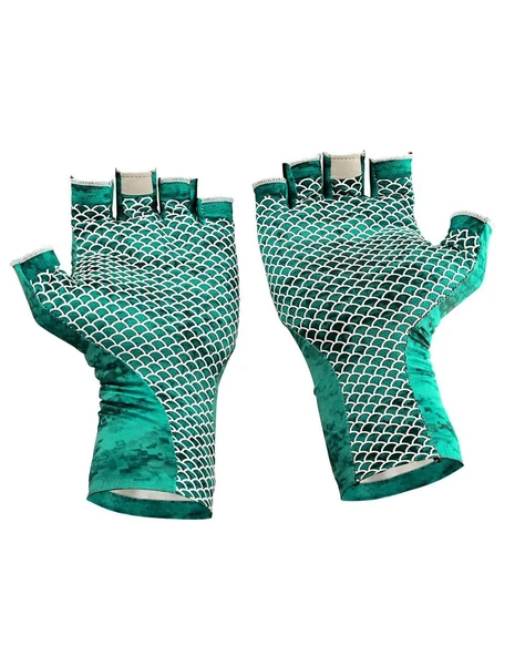 Fujin Pro Angler Summer Gloves - 10