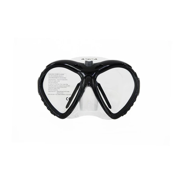 Apnea Wiper Dalış Maskesi Tempered Class - 1