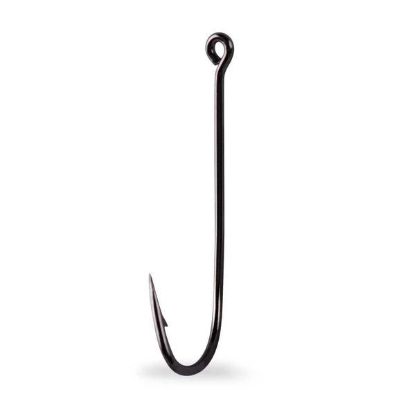 Mustad 92647NP-BN Olta İğnesi  Black Nickel NO:2/0