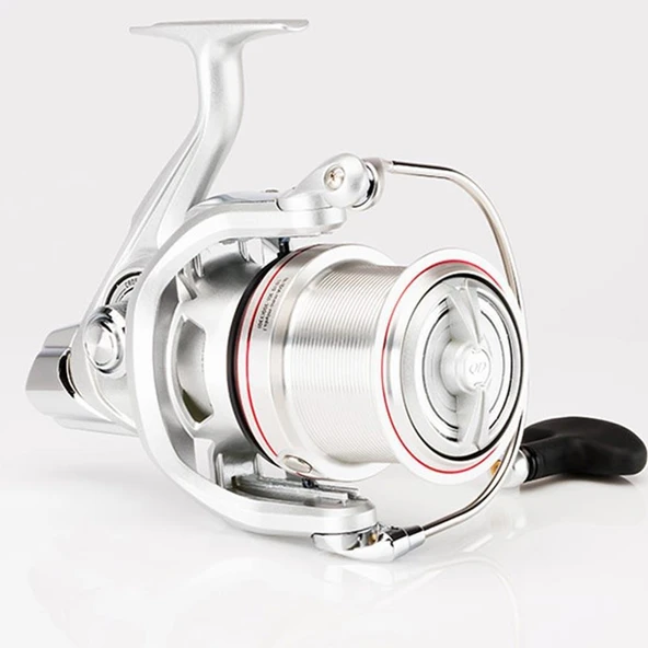Daiwa Emblem 35 SCW 4000 QD Surf Olta Makinesi - 7