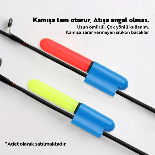 Anchor Pilli ve Aparatlı Fosfor Light Stick - 9