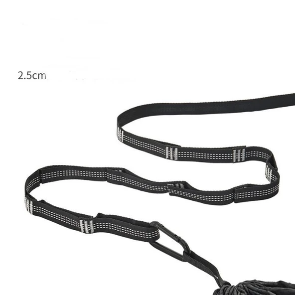 Naturehike DC-C06 Flyingboat-02 3IN1 Cibinlikli Sivrisinek Önleyici Hamak - 4