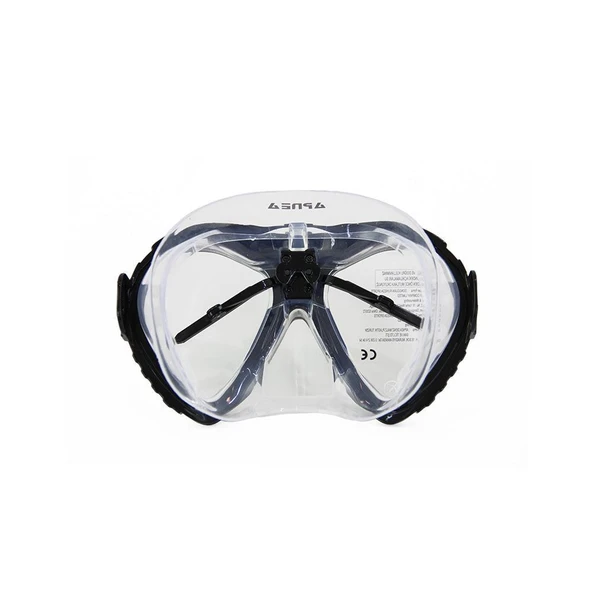 Apnea Wiper Dalış Maskesi Tempered Class - 5