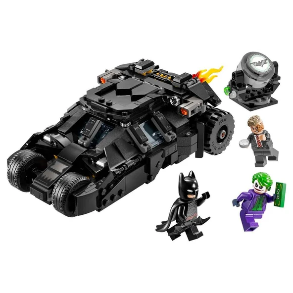 Lego DC Batman Tumbler Two-Face ve Joker’e Karşı 76303