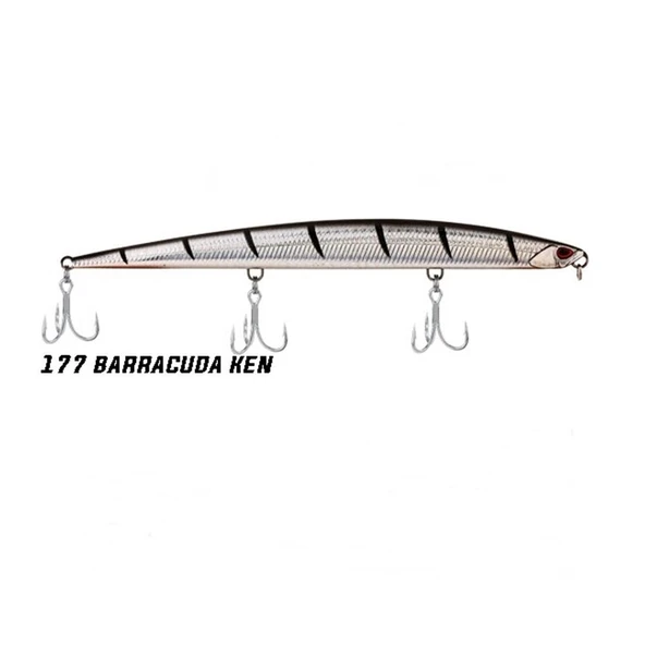 Fujin Zaion 175S 175mm 50gr Maket Balık - 10