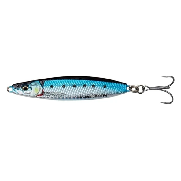 Savage Gear Psycho Sprat 8.3cm 35gr Jig Yem - Resim 7