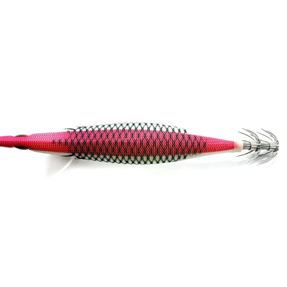 Captain 3031 Kalamar Zokası 12cm Casting Bilyeli Squid Size 3.5 18gr - 4