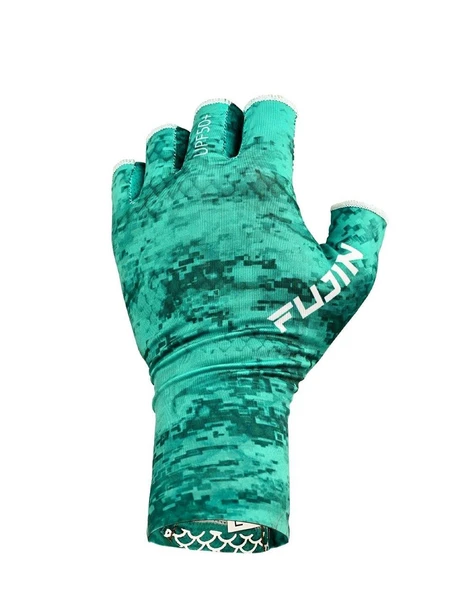 Fujin Pro Angler Summer Gloves - 8