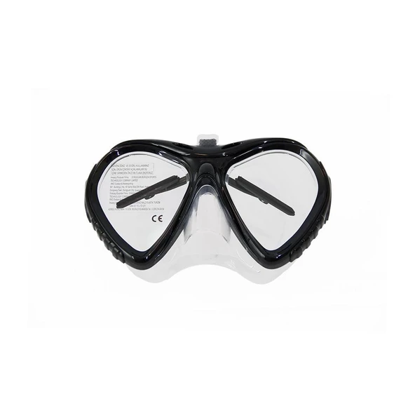 Apnea Wiper Dalış Maskesi Tempered Class - 6