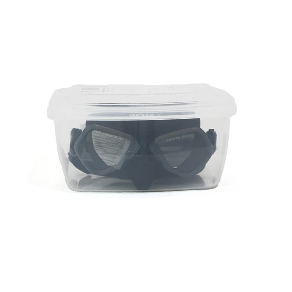 Apnea Lykia Dalış Maskesi Tempered Class - 6