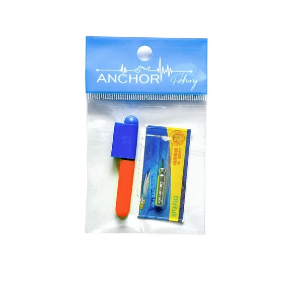 Anchor Pilli ve Aparatlı Fosfor Light Stick - 6