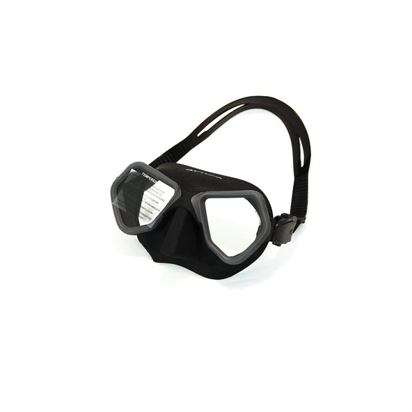 Apnea Lykia Dalış Maskesi Tempered Class - 7