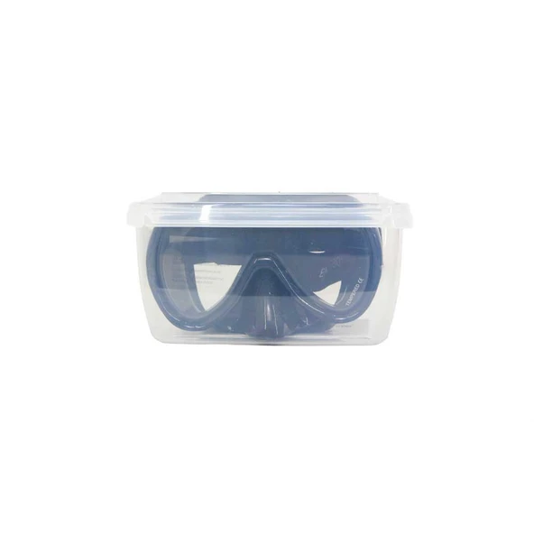 Apnea Fokai M11 Dalış Maskesi Tempered Class - 4