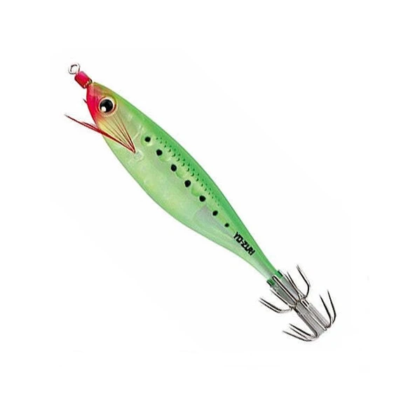 Yozuri Ultra Bait Aurora SSS Kalamar Zokası  LM 80 MM