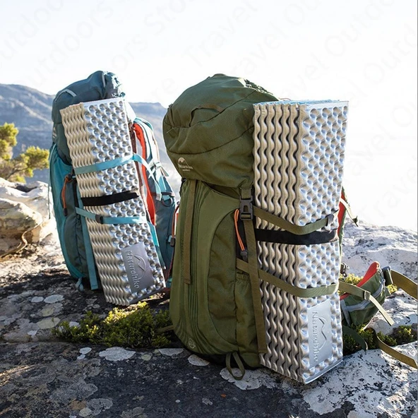 Naturehike Akordiyon Katlanır Kamp Matı | Z Mat | - 9