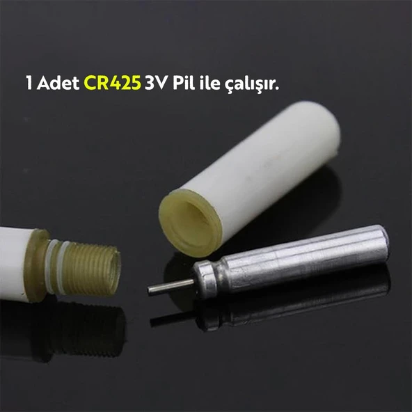 Anchor Pilli ve Aparatlı Fosfor Light Stick - 11