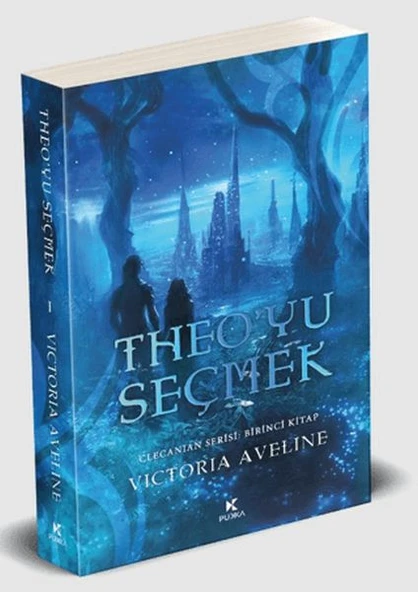 Theoyu Seçmek - Ciltsiz VICTORIA AVELİNE