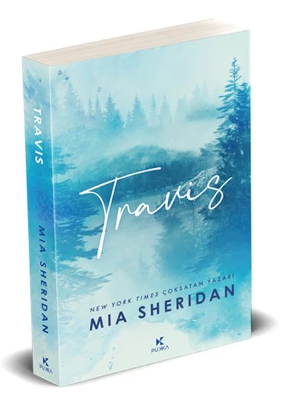 Travis-Ciltsiz MIA SHERIDAN