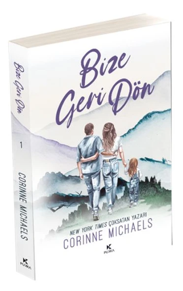 Bize Geri Dön - Ciltsiz CORRINE MICHAELS