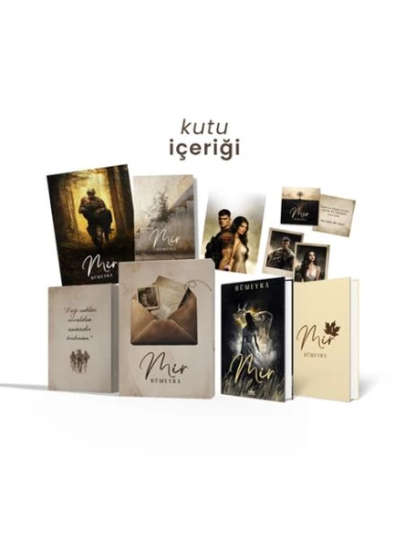 Mir 1 – Hediyeli Kutu HÜMEYRA