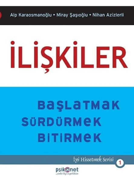 İlişkiler MİRAY ŞAŞIOĞLU