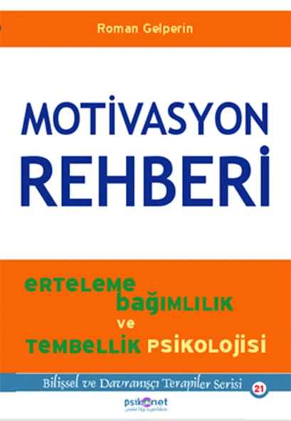 Motivasyon Rehberi ROMAN GELPERİN
